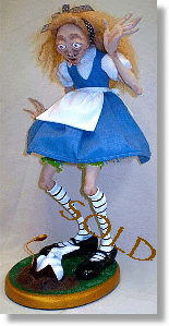 Alice, character doll