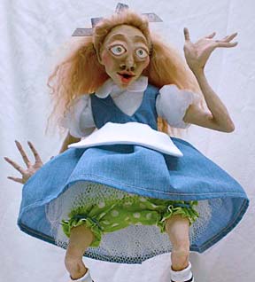Alice, character doll