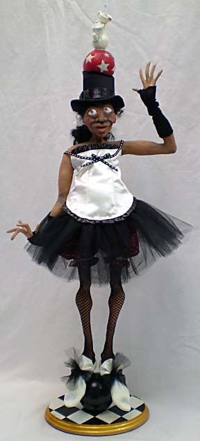 Bernice,  character doll