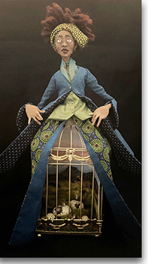 Birth Character Doll