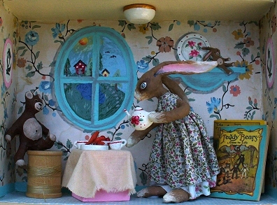 Charlotte's Tea Party