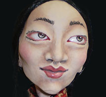 Chinese New Year Doll, 2012