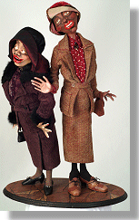 Church Ladies, dolls