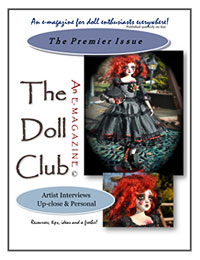 Doll Club, Ezine