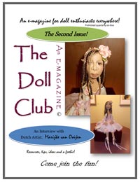 Doll Club, Ezine