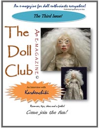 Doll Club, Ezine