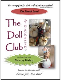 Doll Club, Ezine
