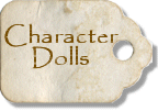 character dolls