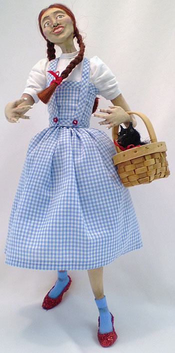 Dorothy, character doll