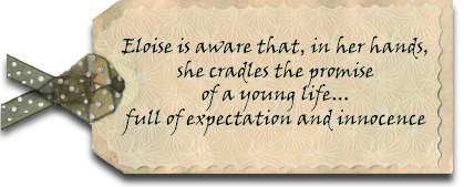 Eloise, Character Doll