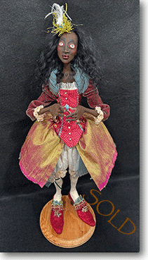 Eloise, Character Doll