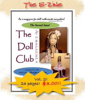 Doll Club Magazine
