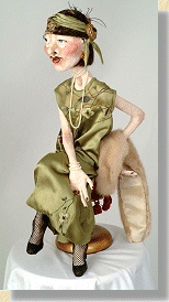 Felicity Dalrymple, Heiress