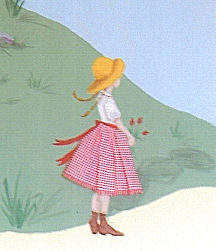 Gingham Girl