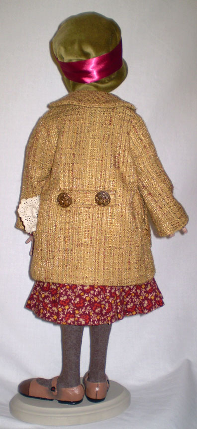 he Store Bought Coat, character doll