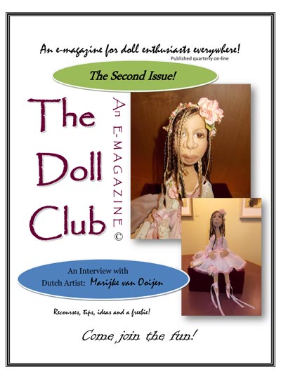 Doll Club Ezine Vol. 2