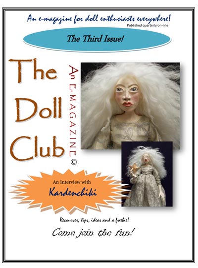 Doll Club Ezine Vol. 2