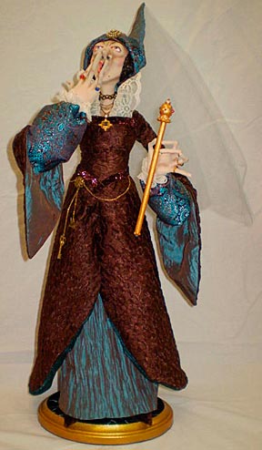 Sleeping Beauty,  character doll